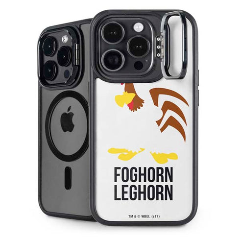 Looney Tunes Foghorn Leghorn Identity iPhone 16 Pro Kickstand Case